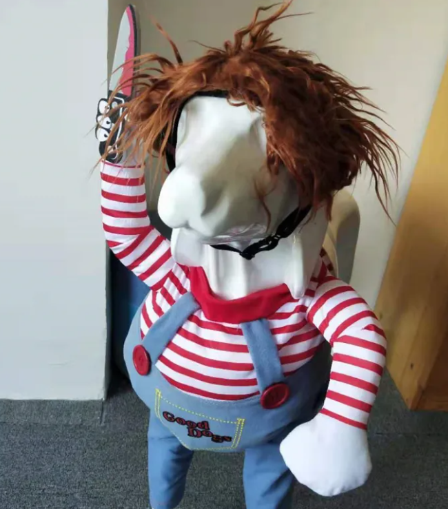 Disfraz de Halloween para Mascotas
