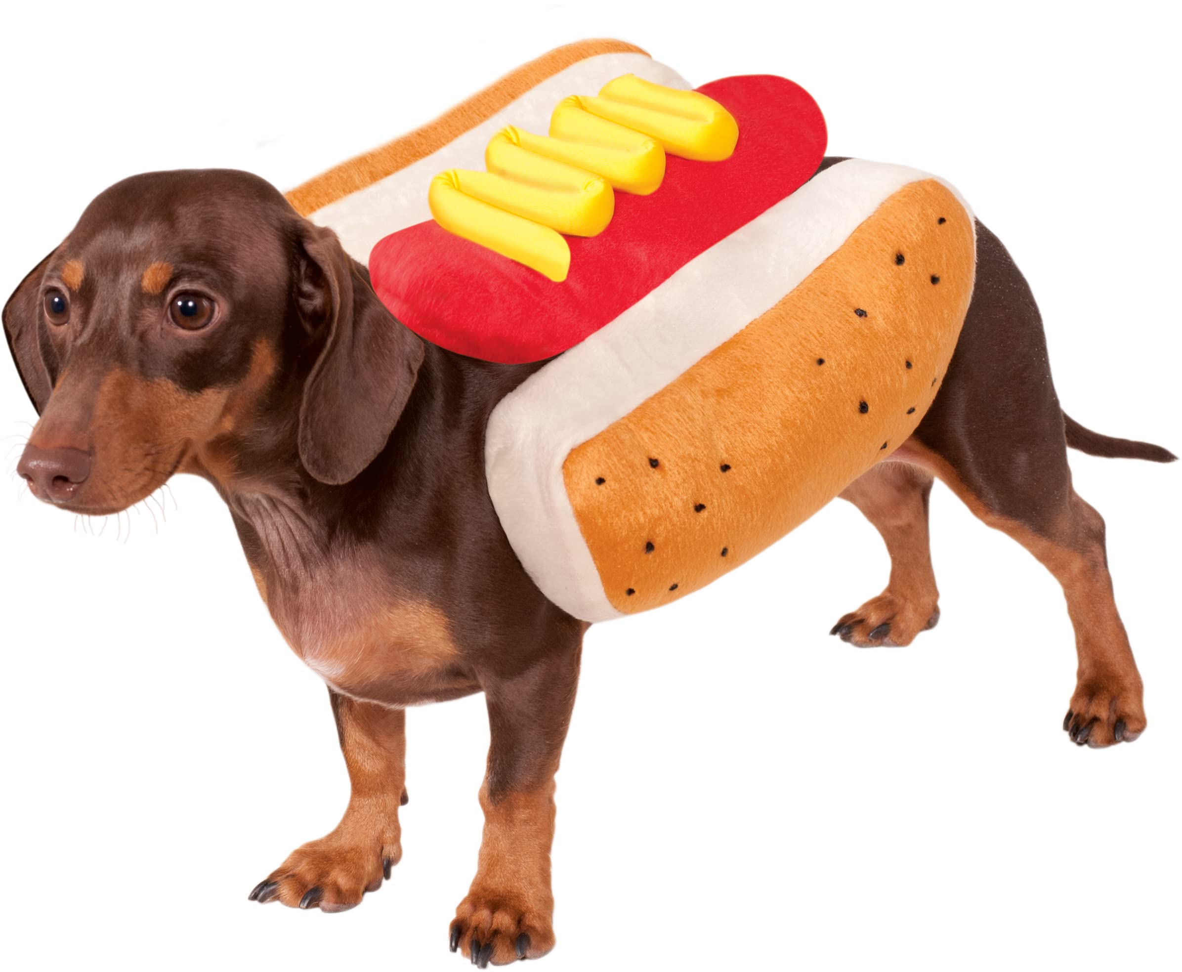 Rubies Dog Hotdog Costume Medium