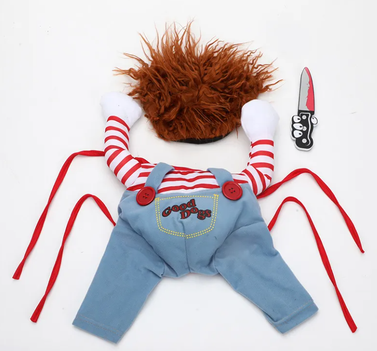 Disfraz de Halloween para Mascotas